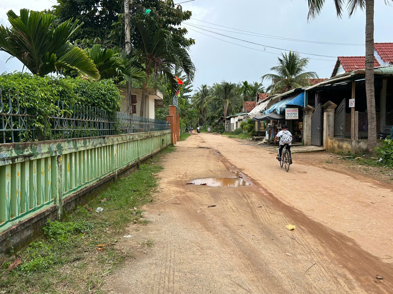 đất vườn giá rẻ hoài nhơn